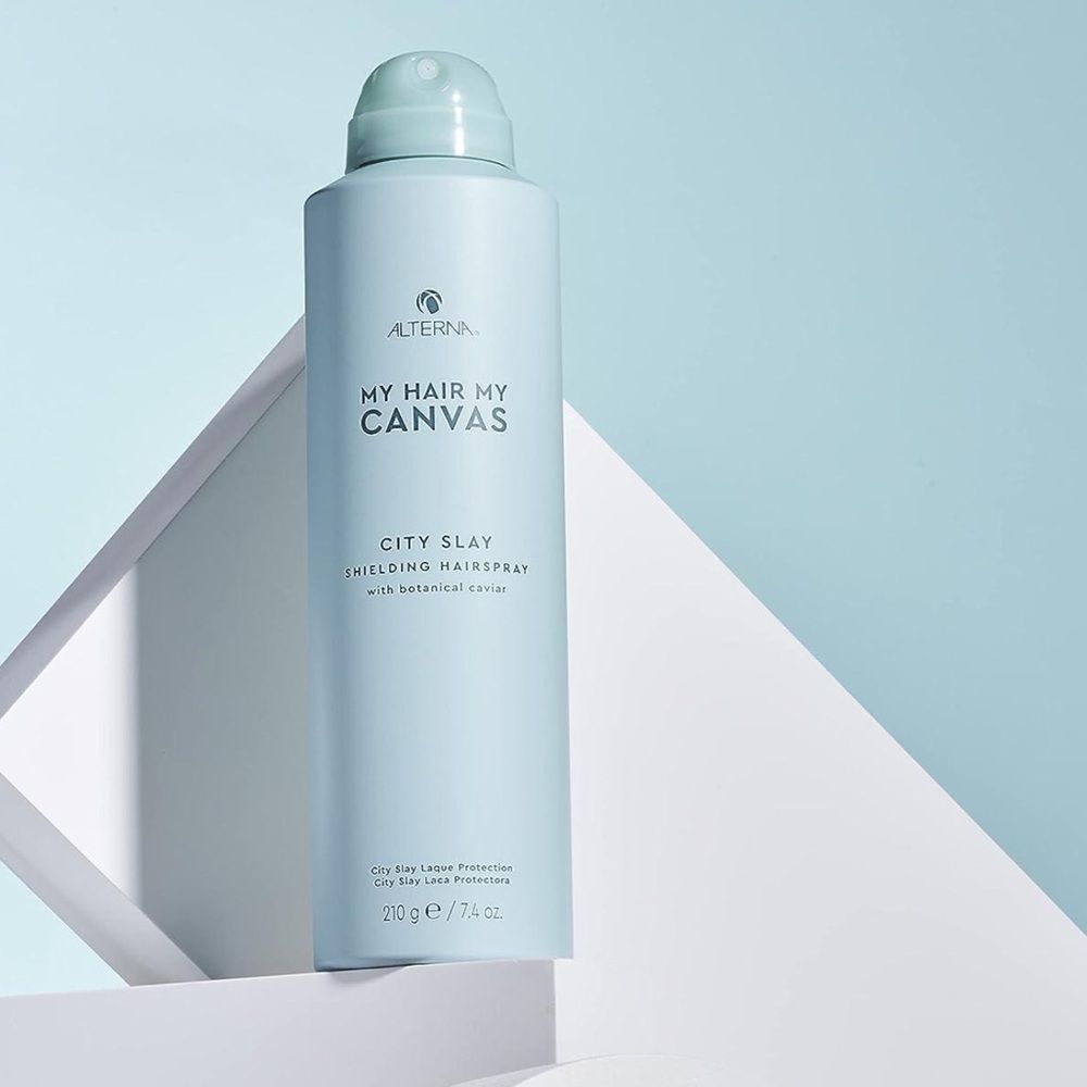 Alternative My Hair My Canvas‎ City Slay Shielding Hairspray